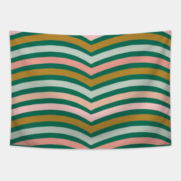 Rolling Hills (Thrive) Tapestry by Cascade Patterns