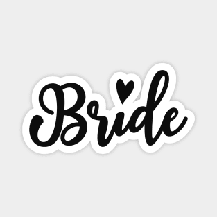 Bride Magnet