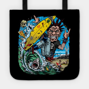 Surfpunk Tote