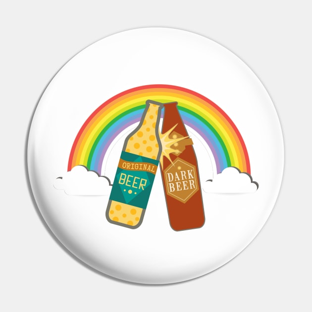 BEER CHEER Pin by beercheer