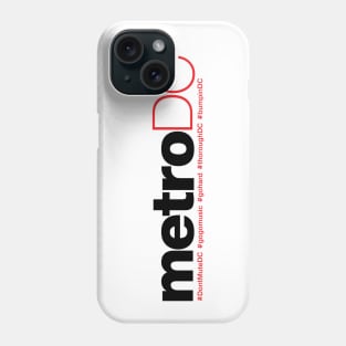 MetroDC (activist) Phone Case