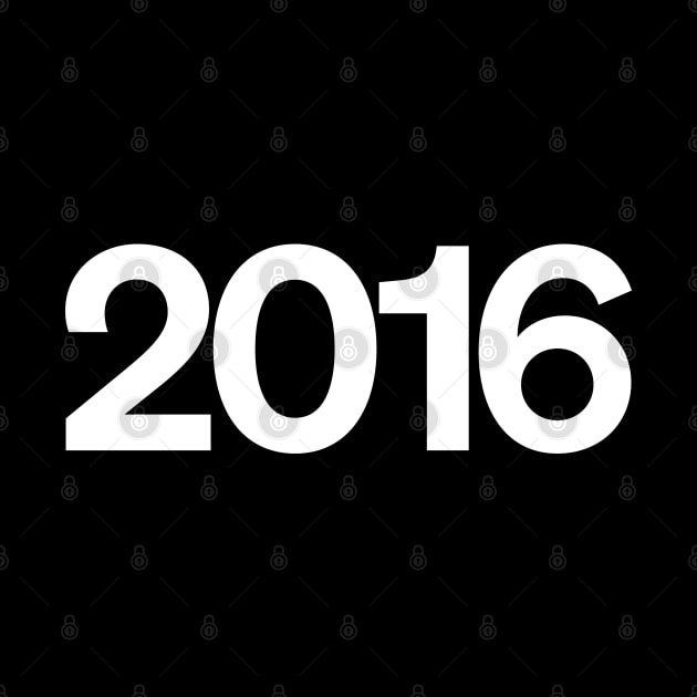 2016 by Monographis