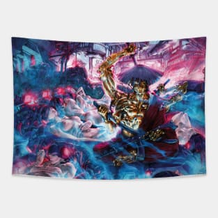 Sleepwatcher Tapestry