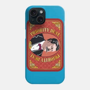 James Fisk - Robber Baron (18XX Style)! Phone Case
