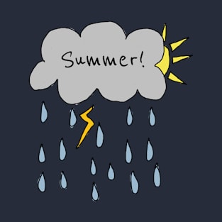 British Summertime! T-Shirt