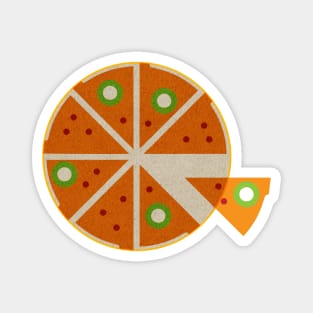 pizza Magnet