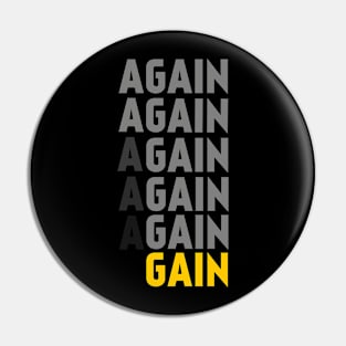 Motivation Pin