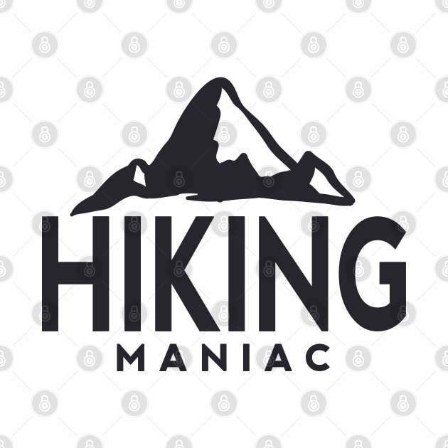 Hiking Maniac by NoMans