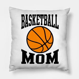 Basketball Mom Pillow