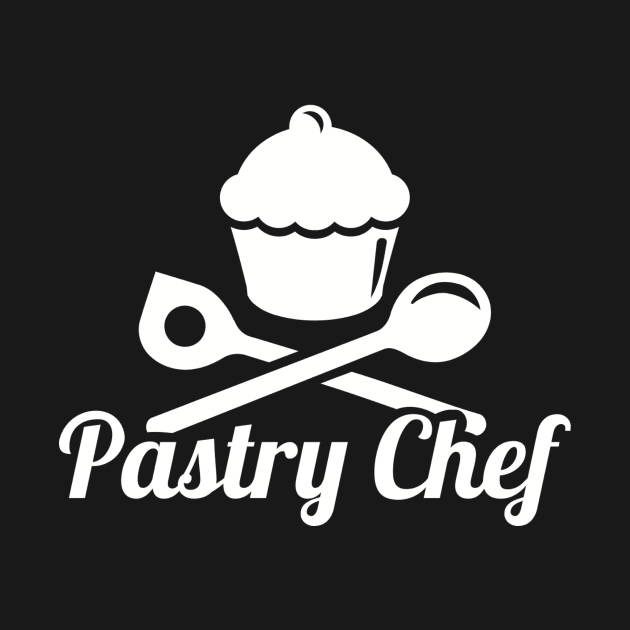 Pastry chef by Designzz