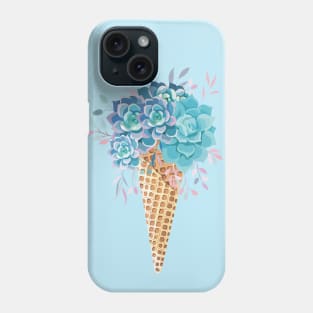 ice cream Phone Case