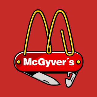 McGiver´s T-Shirt