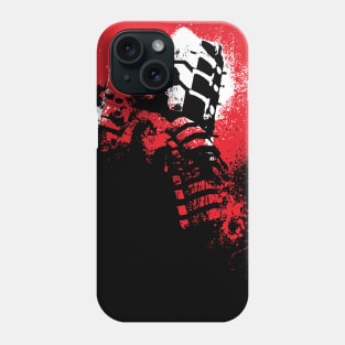 DEAD SPACE - Paint Splatter | RED Phone Case