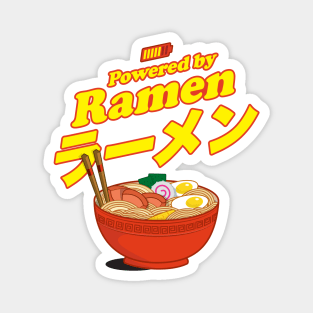 Powered by Ramen Magnet