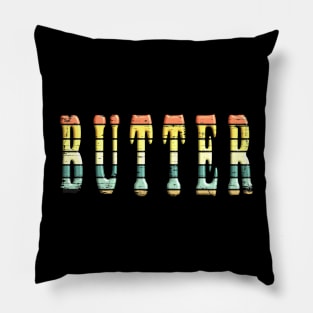 Butter Pillow