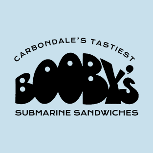 Booby's T-Shirt