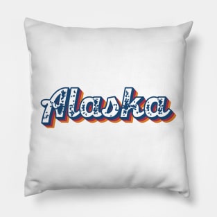 Alaska Pillow