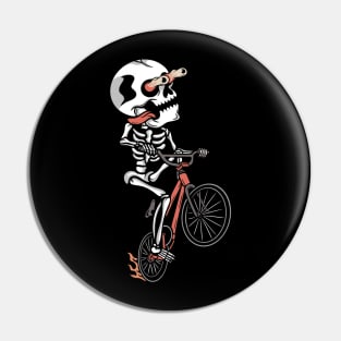 Bycicle Pin