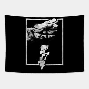 KNIFE Tapestry