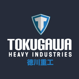 Tokugawa Heavy Industries T-Shirt