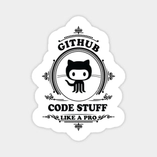 GitHub - Code Stuff like a Pro Magnet