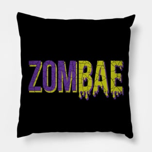 ZomBae (Infected) Pillow