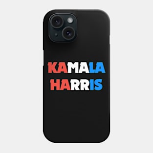 Kamala harris Phone Case