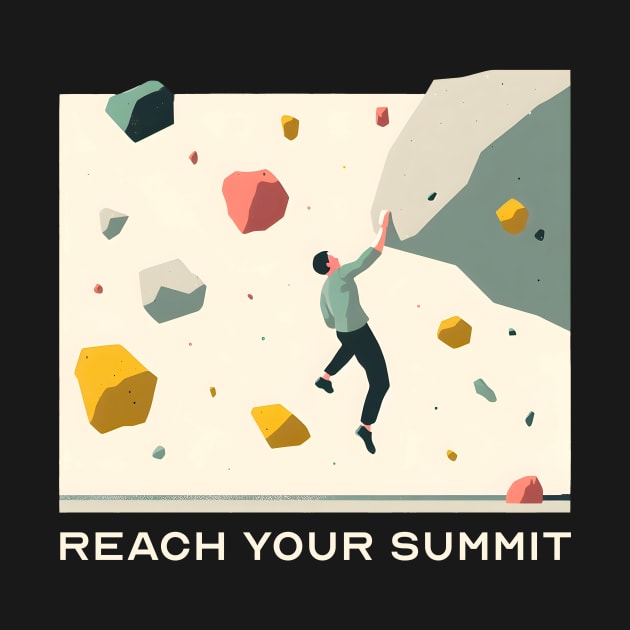 Reach your summit by Moniato