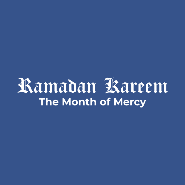 Islamic - Ramadan Kareem by Muslimory