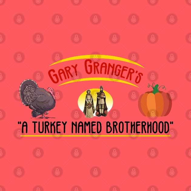 A Turkey Named Brotherhood by MonkeyKing