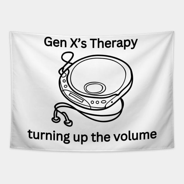 GEN X Tapestry by EmoteYourself