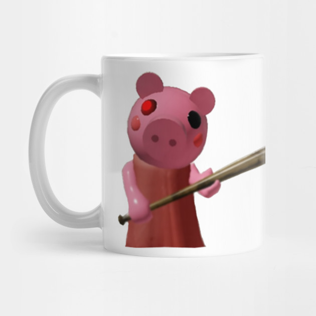 Roblox Piggy Design Roblox Meme Tasse Teepublic De - piggy roblox mems