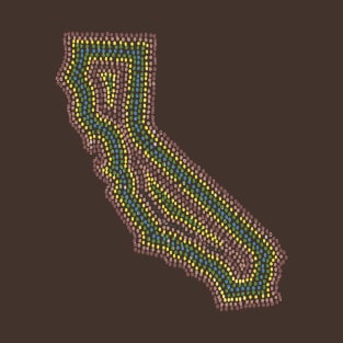 California by Matthew Goetzka T-Shirt