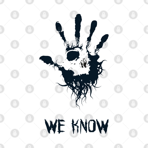 We Know by Oldman