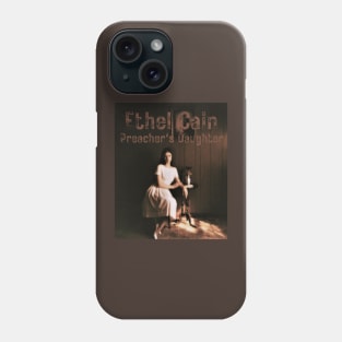 PPreacher_s Daughter - Cain Vintage & Classic T-Shirt Phone Case