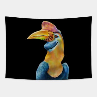 Hornbill Tapestry