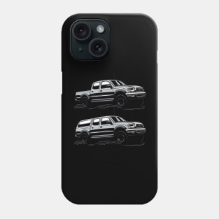 Tacoma Phone Case