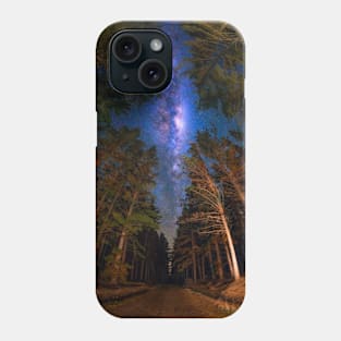 View from the Forest Phone Case