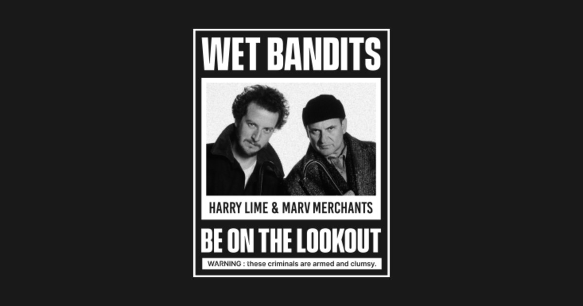 wet bandits funko pop