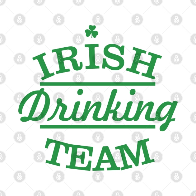 Irish Drinking Team by Abiarsa