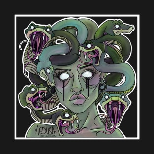 Medusa T-Shirt