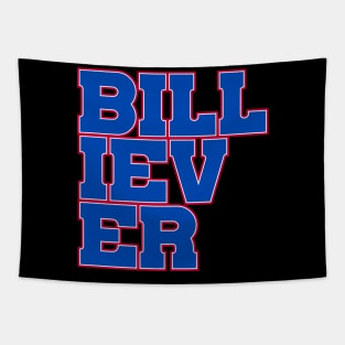 WNY Pride - Billiever - Buffalo Football Tapestry