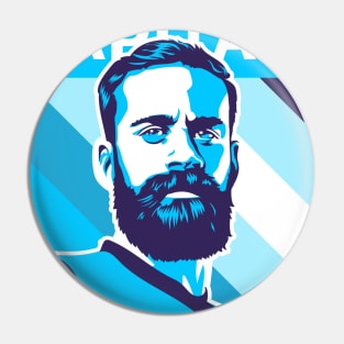 Alex Brosque, El Capitán Pin