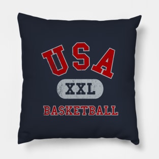 USA Basketball Pillow