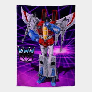 Starscream 1984 Tapestry