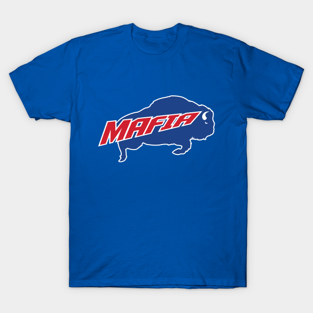 buffalo bills mafia shirt