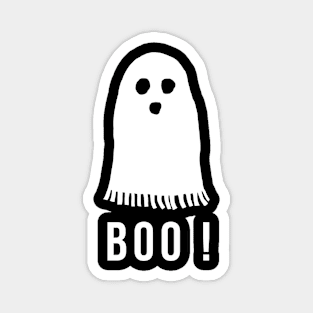 GHOSTY Magnet