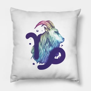 Capricorn Zodiac Astrology Sign, Capricorn Horoscope Astrology Pillow