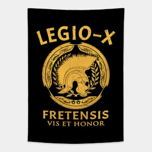 Legio x Fretensis Roman Centurion Tapestry