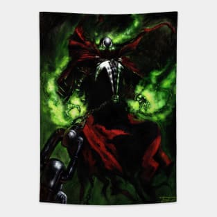 Spawn Tapestry